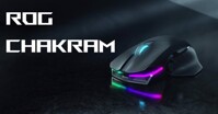 Đánh giá chuột chơi game ASUS ROG Chakram