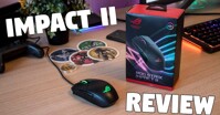 Đánh giá chuột chơi game không dây ASUS ROG Strix Impact II