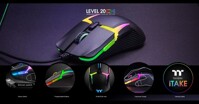 Đánh giá chuột chơi game thuận cả hai tay Thermaltake Level 20 RGB