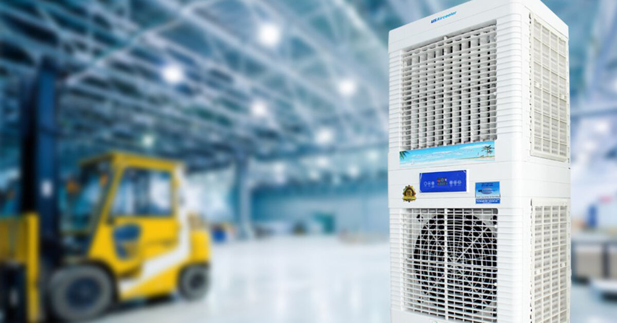 Đánh giá có nên mua máy làm mát USAircooler ở 10 lý do