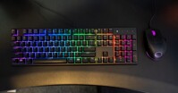 Đánh giá combo bàn phím và chuột Cooler Master MasterSet MS120