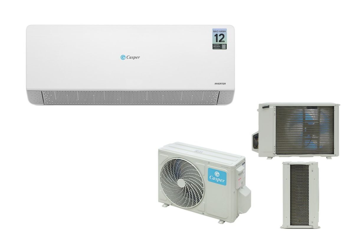 Đánh giá của người đã sử dụng về chất lượng điều hòa Casper QC-12IS36