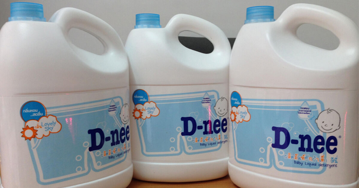 Đánh giá của người sử dụng về nước giặt Dnee - chất lượng có tốt không?