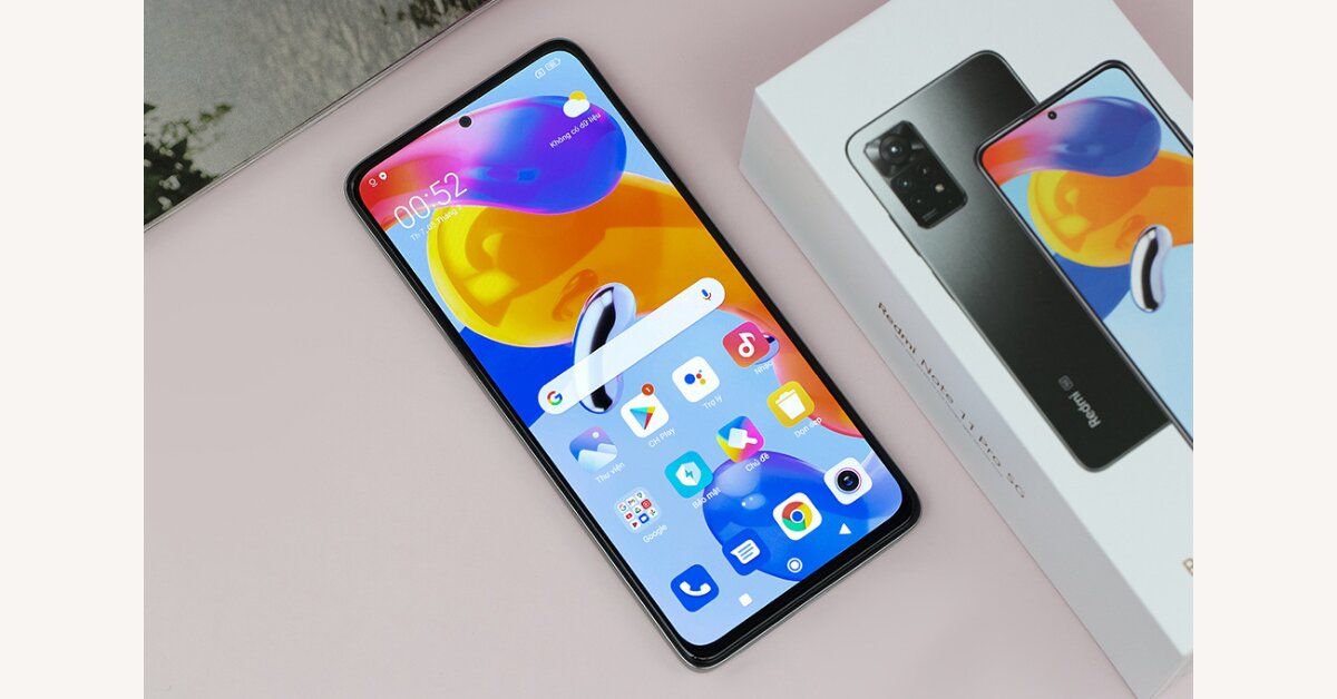 Đánh giá của người sử dụng về điện thoại Xiaomi Redmi Note 11 Pro 8GB/128GB