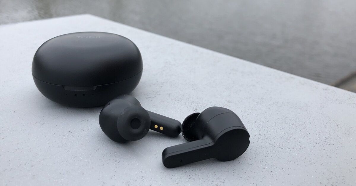 Đánh giá của Tribit FlyBuds NC: Tai nghe chống ồn chưa đến 2 triệu liệu có tốt?