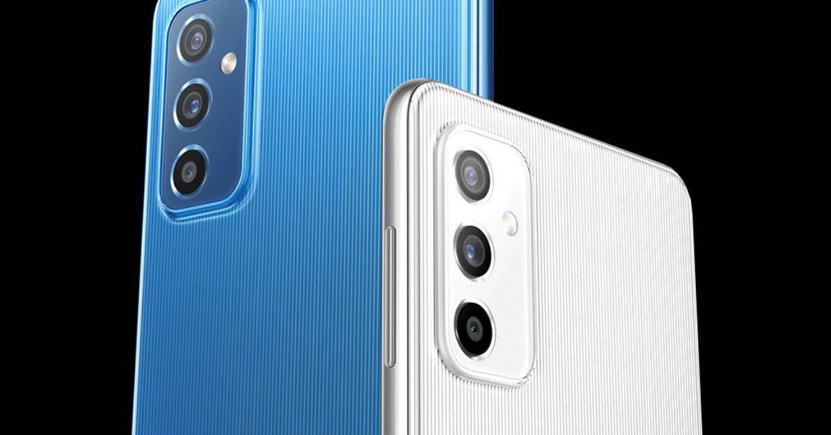 Đánh giá cụm camera của điện thoại Samsung Galaxy M52