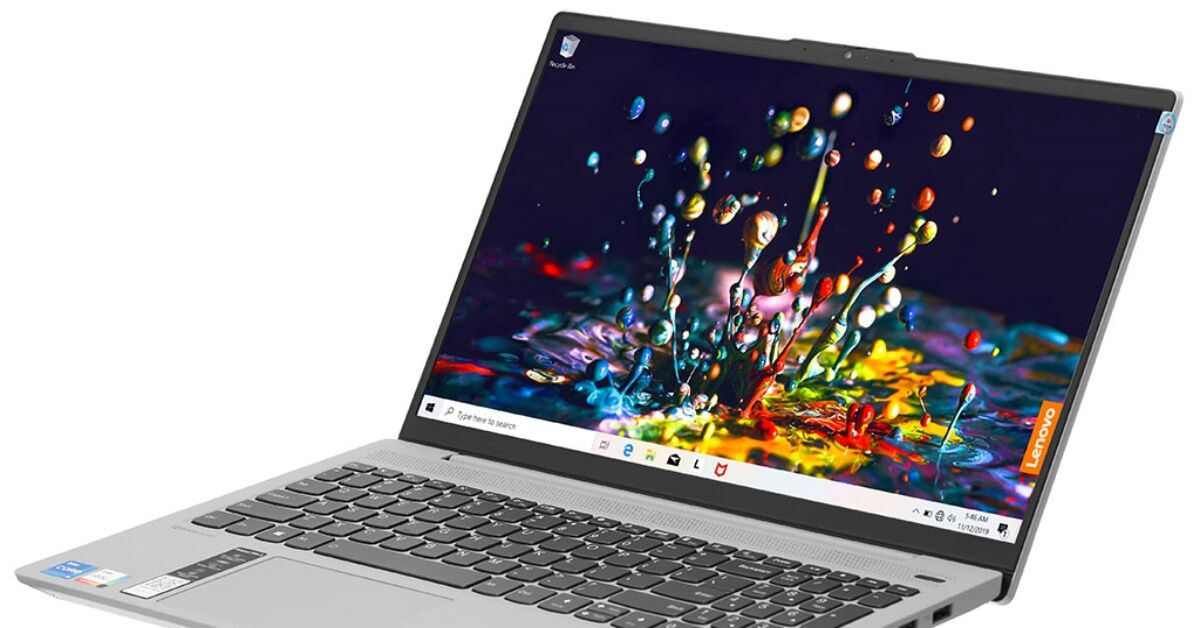 Đánh giá đặc điểm laptop Lenovo IdeaPad 3 15ITL6 i5 1135G7