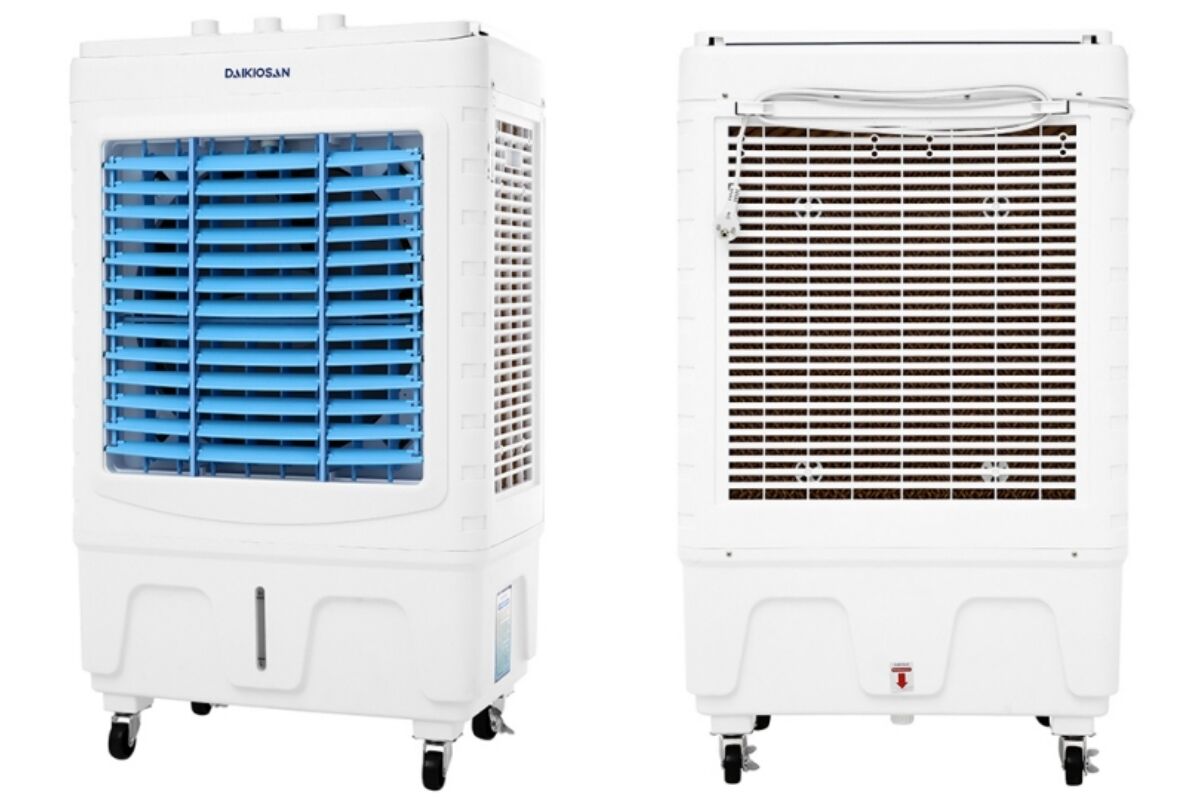 Đánh giá Daikiosan DKA-04500A công suất làm mát mạnh mẽ, tính năng cơ bản đủ dùng