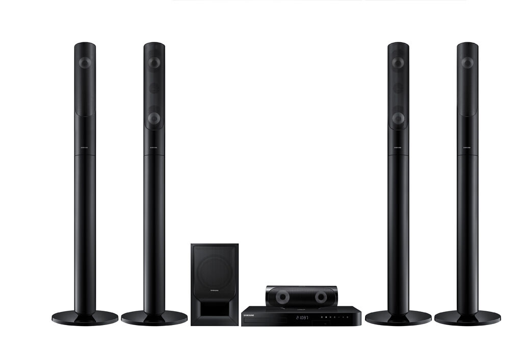 Đánh giá dàn âm thanh 3D Blu-ray Samsung HT-J5550K, trải nghiệm giải trí cao cấp