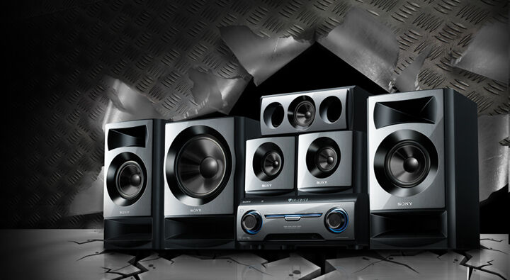 Đánh giá dàn âm thanh 5.1 kênh Sony HT-M22 (Đen), trải nghiệm thính giác ấn tượng