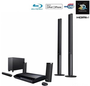 Đánh giá dàn âm thanh Bluray 3D cao cấp Sony BDV-E880 - 5.1 kênh