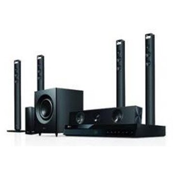 Đánh giá dàn âm thanh Bluray 3D LG BH9520TW - đắm chìm vào thế giới giải trí ấn tượng