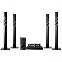 Đánh giá dàn âm thanh DVD LG DH7620T - 5.1 kênh, trải nghiệm âm thanh thật nhất