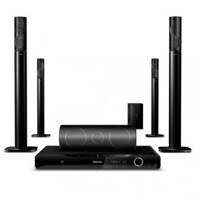 Đánh giá dàn âm thanh DVD Philips HTS5550/98 – âm thanh “3D” tuyệt diệu, đánh thức mọi giác quan