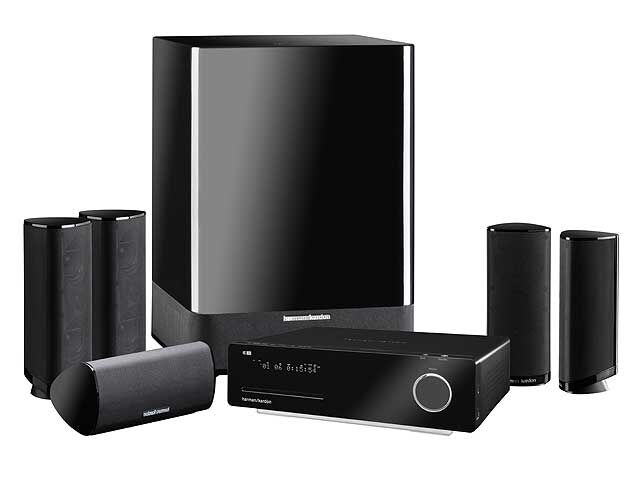 Đánh giá dàn âm thanh Harman Kardon HS350 - 5.1 kênh, mê đắm từ kiểu dáng đến chất lượng