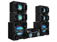 Đánh giá dàn âm thanh Hi Fi Panasonic 2.0 SC-MAX6000GS - độc đáo từ thiết kế đến chất lượng