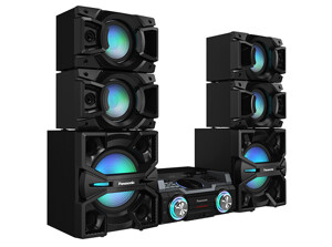 Đánh giá dàn âm thanh Hi Fi Panasonic 2.0 SC-MAX6000GS - độc đáo từ thiết kế đến chất lượng