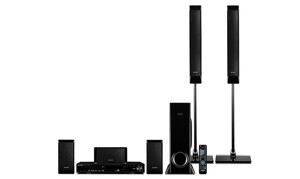 Đánh giá dàn âm thanh Karaoke Sharp DVD 5.1 HT-CN9390DVW