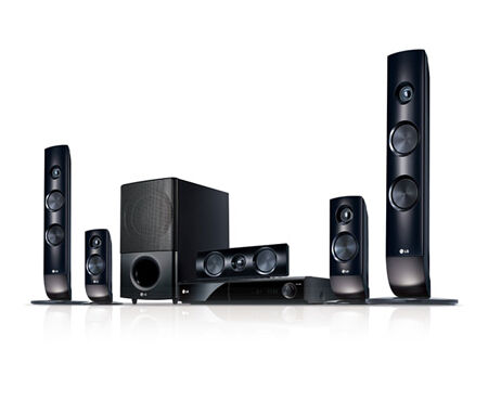 Đánh giá dàn âm thanh LG HT806PM - 5.1 kênh, trải nghiệm không gian âm thanh siêu thực