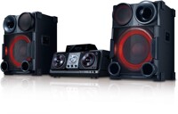 Đánh giá dàn âm thanh LG X-BOOM CM9730 - 2.0 kênh, bùng nổ cảm xúc âm thanh