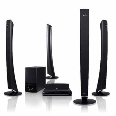 Đánh giá dàn âm thanh LG HT904TAK - đẳng cấp âm thanh
