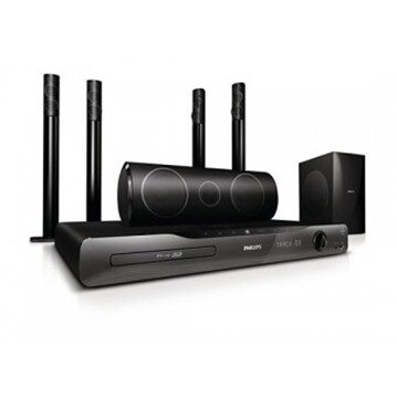Đánh giá dàn âm thanh Philips HTS5591/98 - 5.1 kênh