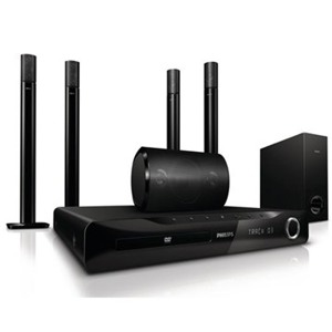Đánh giá dàn âm thanh Philips HTS3540/98 - 5.1 kênh, cho những khoảnh khắc giải trí tuyệt vời