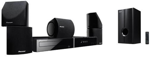 Đánh giá dàn âm thanh Pioneer HTZ180 - 5.1 kênh – mang cả rạp hát đến gia đình bạn