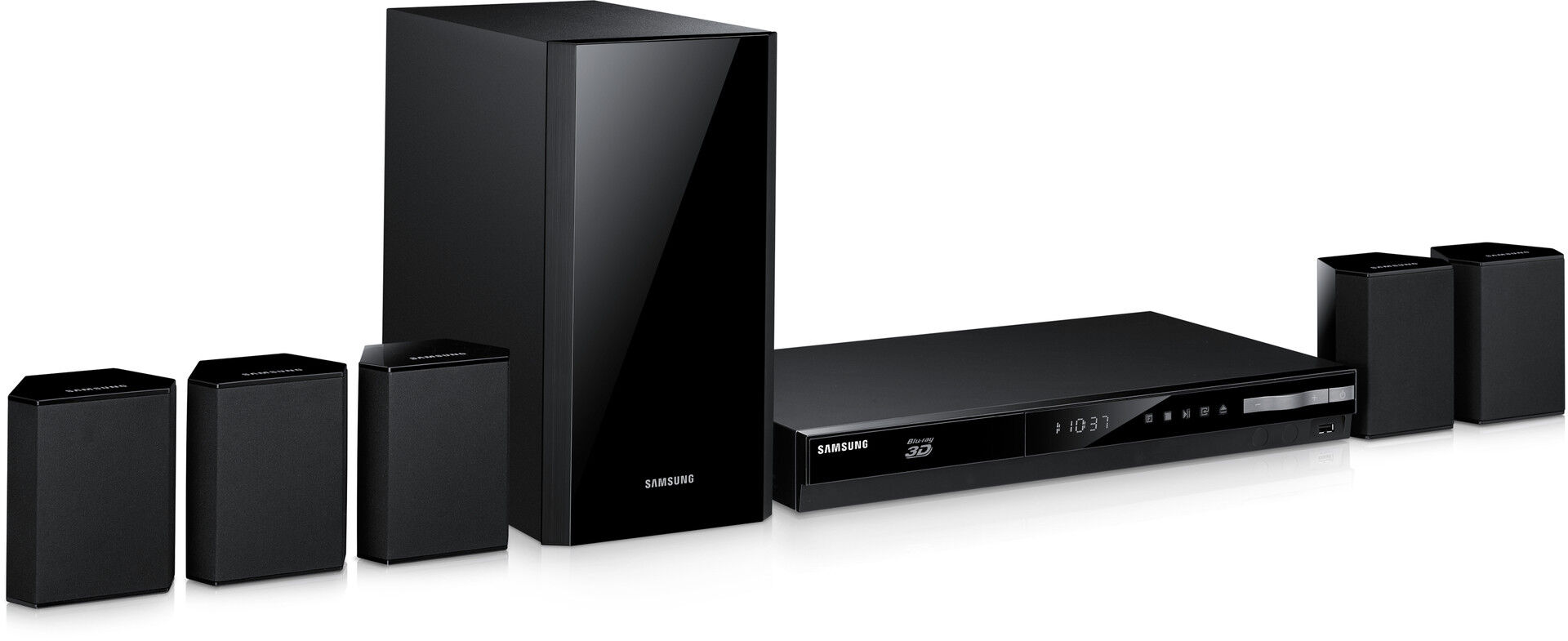 Đánh giá dàn âm thanh Samsung HT-F4500 - 5.1 kênh, trải nghiệm công nghệ chất lượng cao