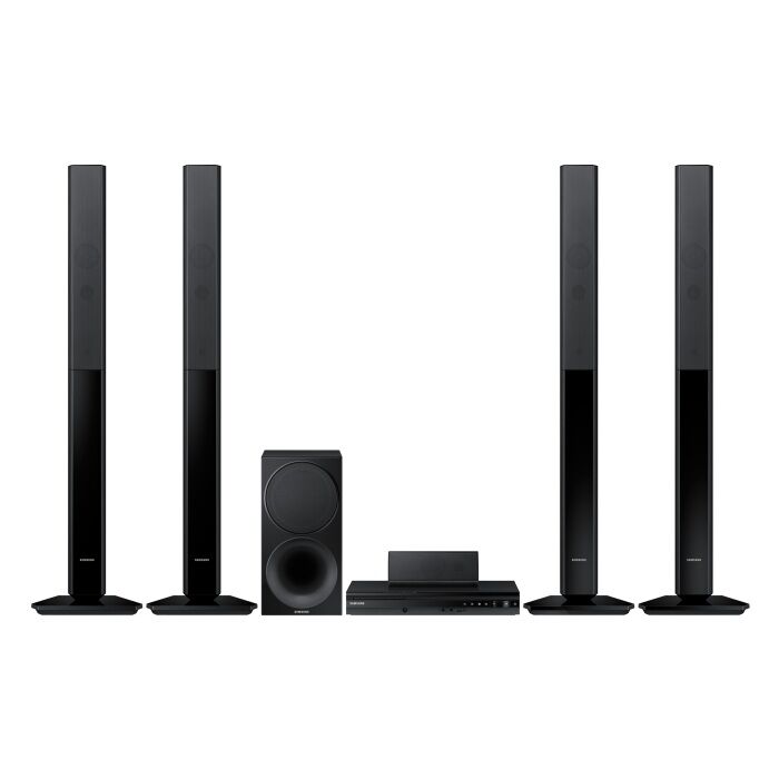 Đánh giá dàn âm thanh Samsung HT-F455RK, lắc lư theo từng giai điệu