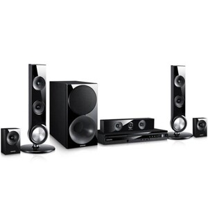 Đánh giá dàn âm thanh Samsung HT-E453HK - 5.1 kênh, đắm mình vào thế giới âm thanh "3D" ảo diệu