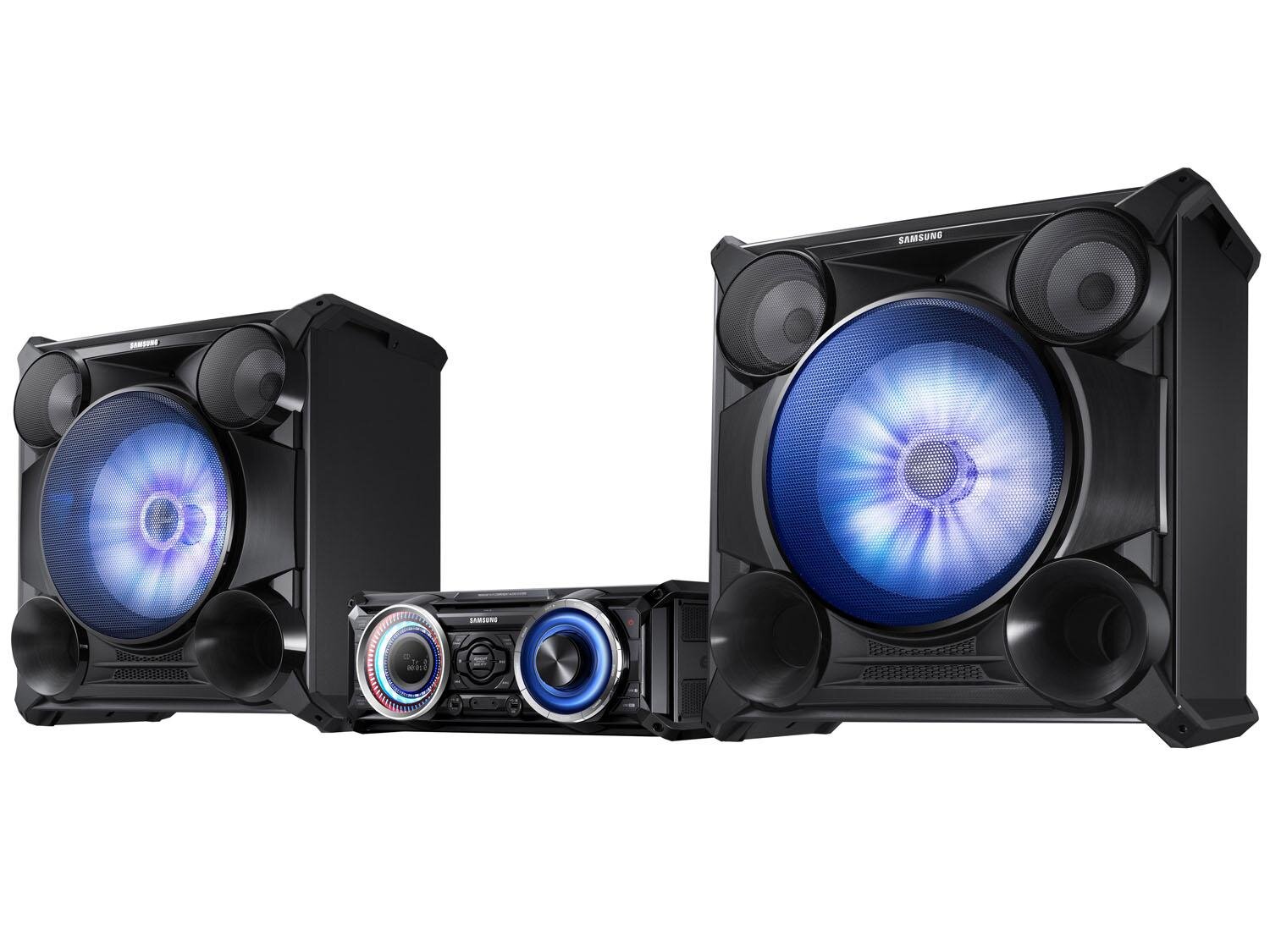 Đánh giá dàn âm thanh Samsung MX-FS8000 - 2.0 kênh, giải trí sống động hơn bao giờ hết