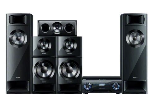Đánh giá dàn âm thanh Sony Muteki HT-DDW K3 (DDWK3) - 5.2 kênh, đâu chỉ là nghe