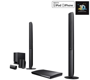 Đánh giá dàn âm thanh Sony BDV-E490 - 5.1 kênh, trải nghiệm chất lượng đẳng cấp