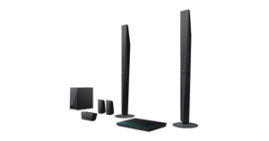 Đánh giá dàn âm thanh Sony BDV-E4100, so sánh với Sony BDV-E6100