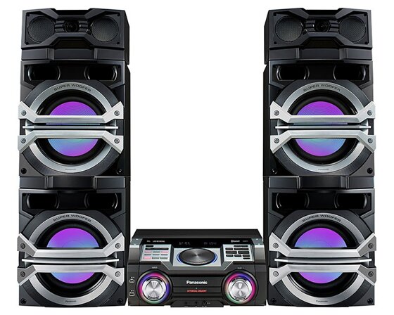 Đánh giá dàn âm thanh Panasonic SC-MAX370 - 2.0 kênh, khuấy động không gian giải trí