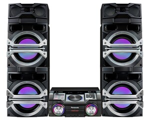 Đánh giá dàn âm thanh Panasonic SC-MAX370 - 2.0 kênh, khuấy động không gian giải trí