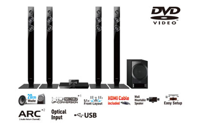 Đánh giá dàn âm thanh Panasonic SC-BT735, giải trí đỉnh cao ngay tại nhà