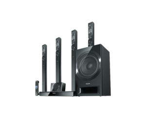 Đánh giá dàn âm thanh Panasonic SC-XH185GA-K - 5.1 kênh, chất lượng đỉnh cao cho cuộc sống hiện đại