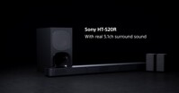 Đánh giá dàn loa Sony HT-S20R: Bộ loa nâng tầm chất lượng âm thanh dành cho gia đình bạn