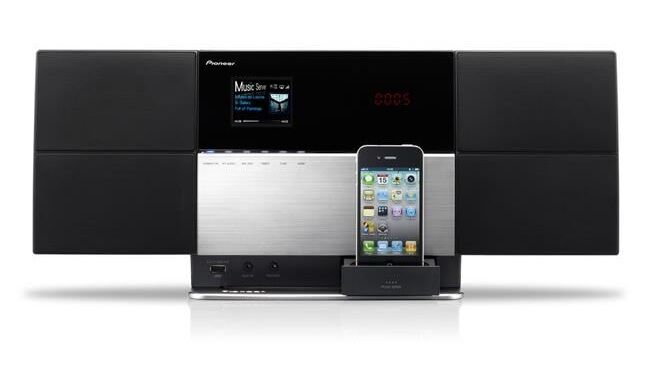 Đánh giá dàn máy DVD Pioneer X-SMC1-S (đen)