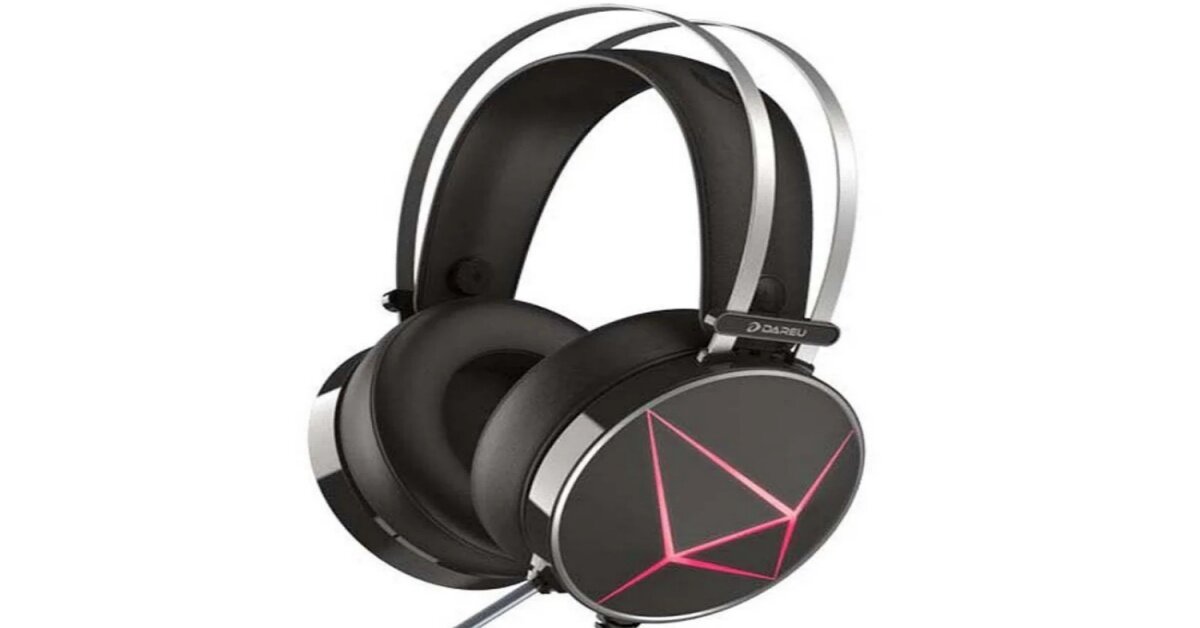 Đánh giá Dareu EH722x: Headset gaming giá rẻ cực chất cho gamer sành điệu!