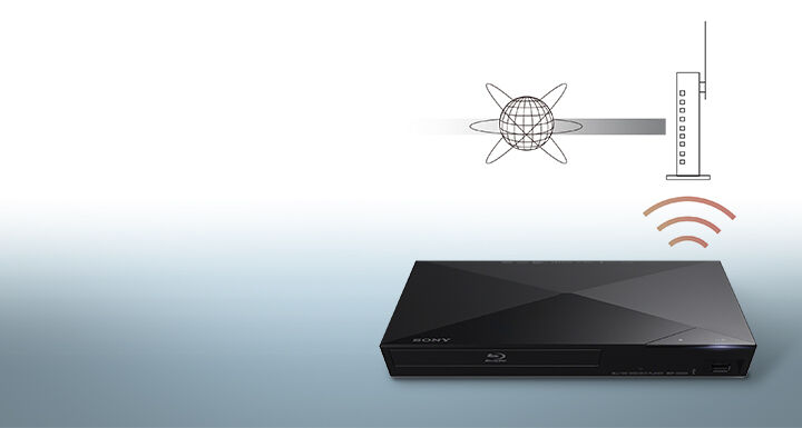 Đánh giá đầu đĩa Blu-ray BDP-S3200/BMSP6 - công nghệ cao cấp cho cuộc sống thời thượng