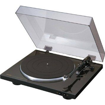 Đánh giá đầu đĩa than Denon DP 300F-gợi chút hoài niệm xưa