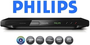 Đánh giá đầu DVD Philips DVP3850K/98 - nâng tầm sức mạnh giải trí