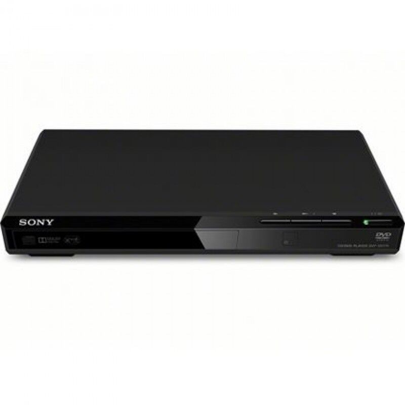 Đánh giá đầu DVD Sony DVP-NS648PBMSP6 (DVP-NS648P BMSP6) Progre DivX / USB