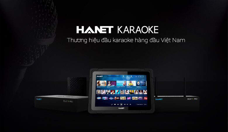Đánh giá đầu karaoke Hanet dùng có tốt không? 8 lý do nên mua