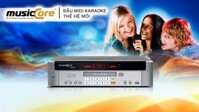 Đánh giá đầu karaoke Musiccore TS-7 Plus
