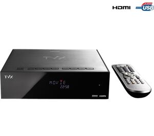Đánh giá đầu phát HD Dvico TViX Slim S1