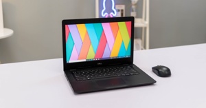 Đánh giá Dell Latitude 3490: Hiệu suất làm việc tốt cho dân văn phòng!